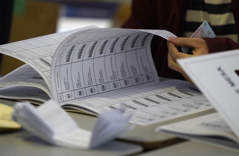 Servel publicó la primera nómina de vocales de mesa para las Elecciones - Agencia Uno