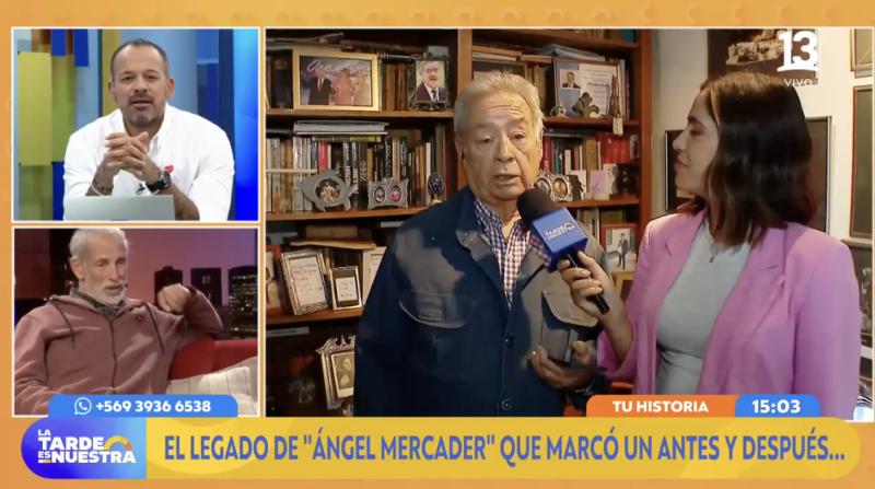 Amigo de Héctor Noguera explica por qué no lo visitó en su últimos días.