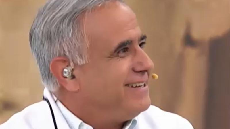 Doctor Ugarte en "Tu Día"