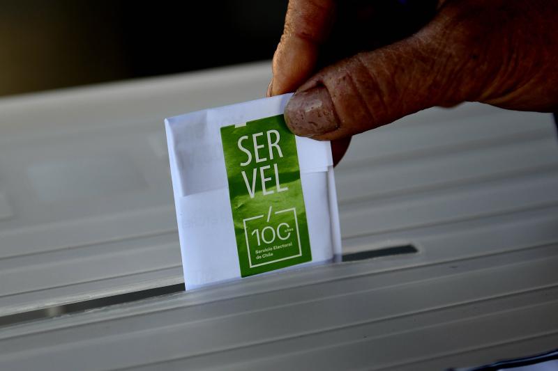 Este domingo es la Segunda Vuelta Presidencial - Agencia Uno
