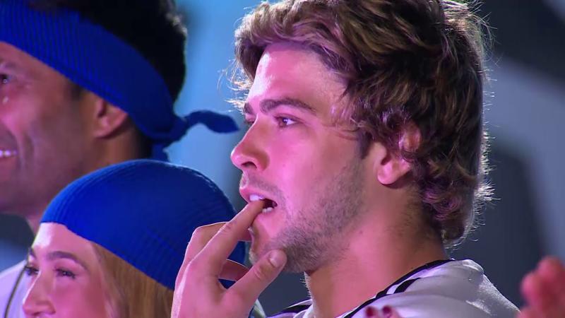 Jota cayó rendido a los pies de Cyntia Cofano