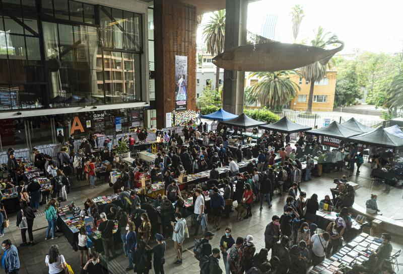 La furia del libro.