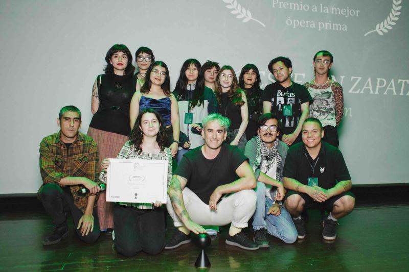FIDOCS 29 reveló las películas ganadoras de su edición 2025.