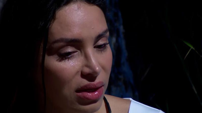 Vanessa Santos en Mundos Opuestos