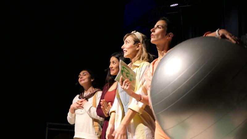 “S.O.S. Mamis” se despide y confirma sus últimas cuatro funciones en Santiago y regiones.