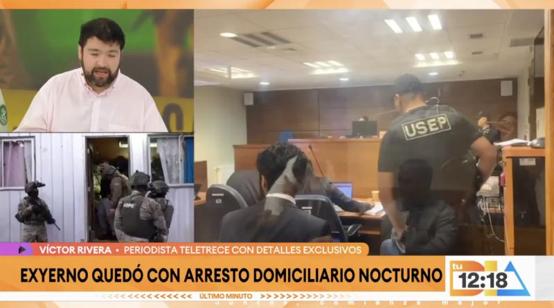 Nuevos antecedentes en el caso Julia Chuñil.