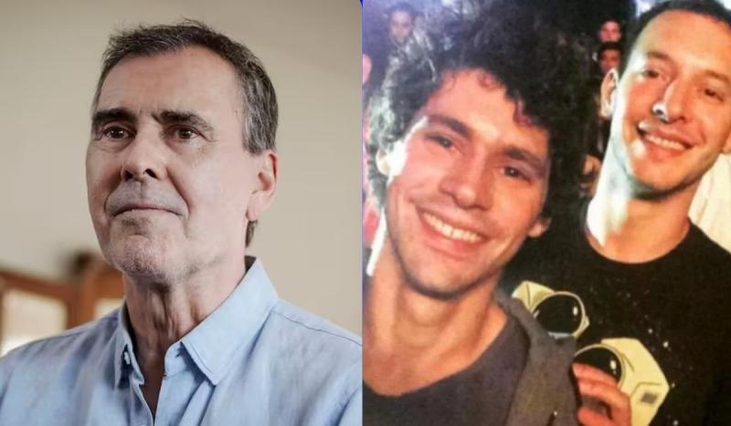 Cristián Campos, Pedro y Antonio Campos