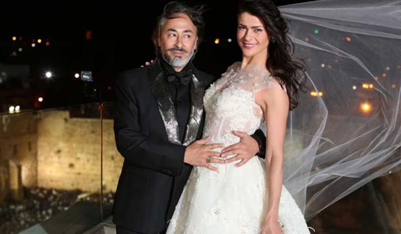 Tonka Tomicic y su matrimonio con Parived | Instagram
