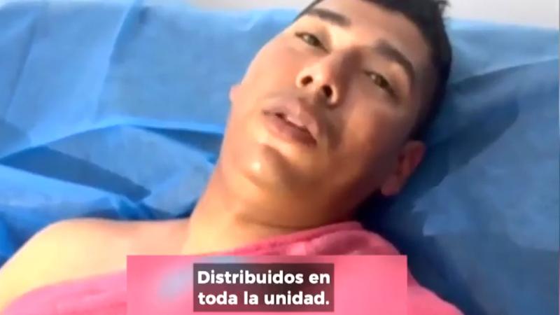 Cuestionan fuerte relato de militar venezolano que salió en defensa de Nicolás Maduro
