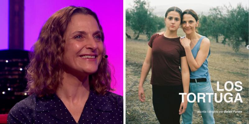 Antonia Zegers contó cómo llegó a trabajar en "Los Tortuga". Créditos: Only Comparini de 13C.