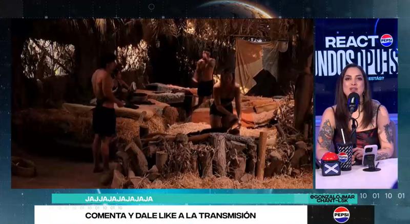 Natu Urtubias opinó del trato de Espartanos a Vanessa