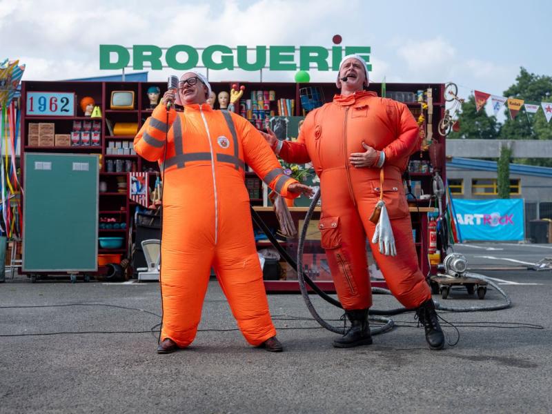 Creadores de la "Pequeña Gigante" llegan con nueva obra. Créditos: Teatro a Mil