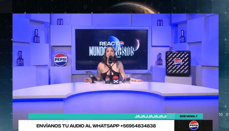 Mundos Opuestos