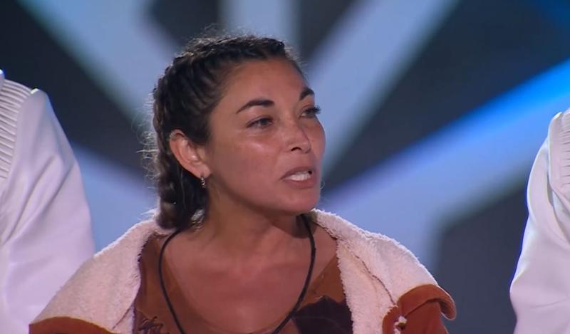 Evelyn Ortiz cuestionó al supuesto pacto hecho entre Vanessa Santos y Chilota.