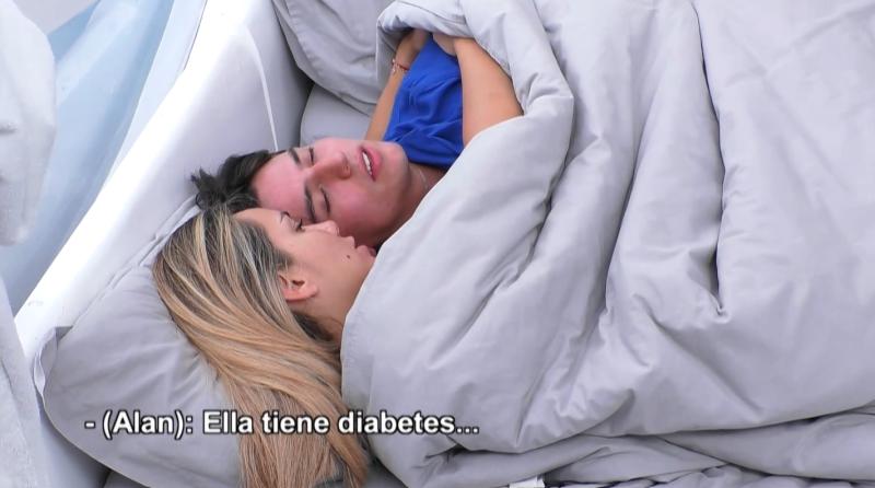 La preocupación de Alan Didier