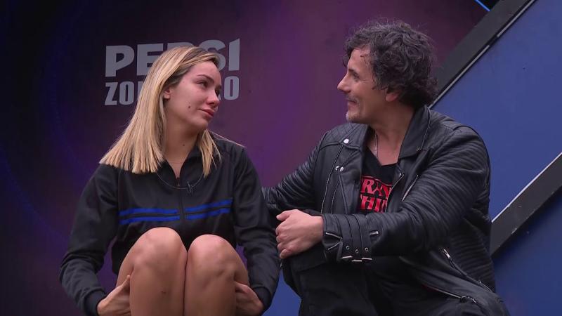 Valentina Concha y Sergio Lagos