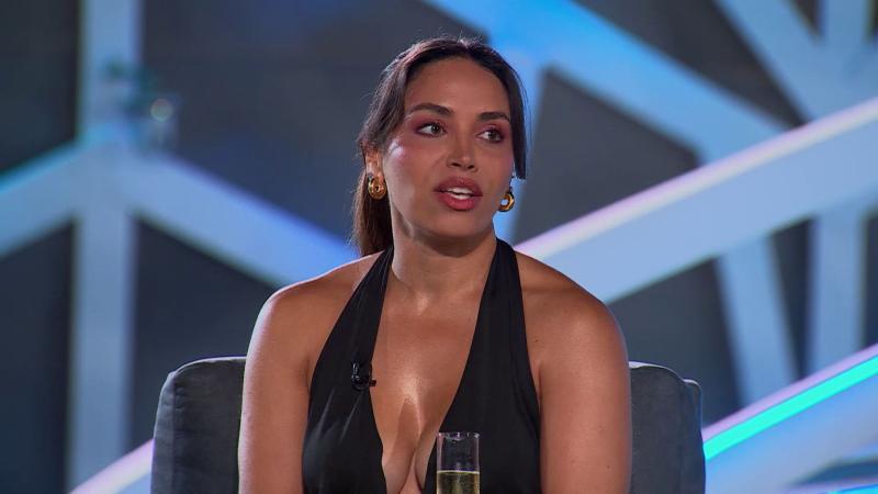 Vanessa Santos en Mundos Opuestos