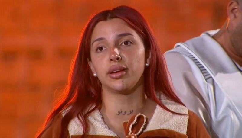 Chilota decidió ir por una competidora de su mismo equipo.