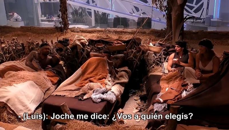 En Espartanos buscan que Joche reemplace a Juan Pedro Verdier en las competencias.