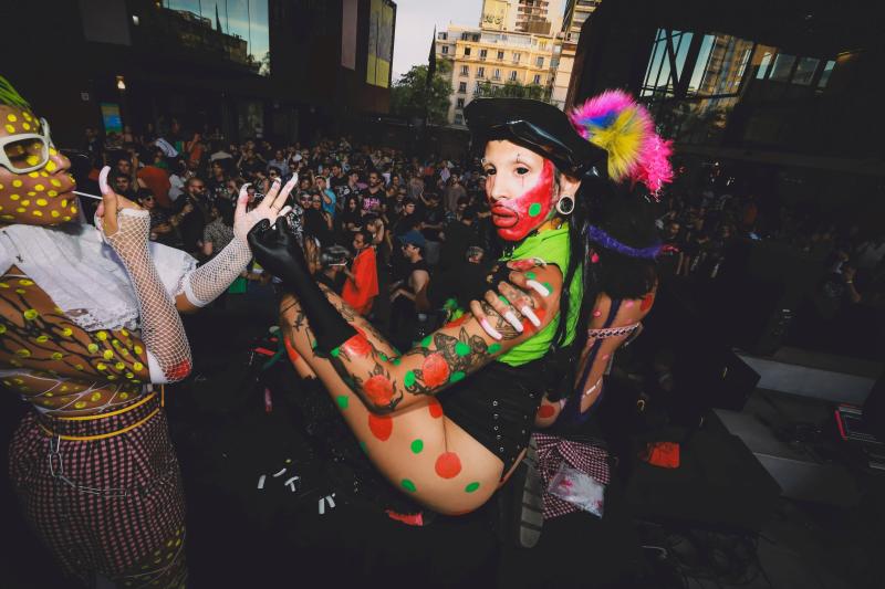 Festival RECREO: Con fiesta electrónica GAM da inicio a su temporada 2026.