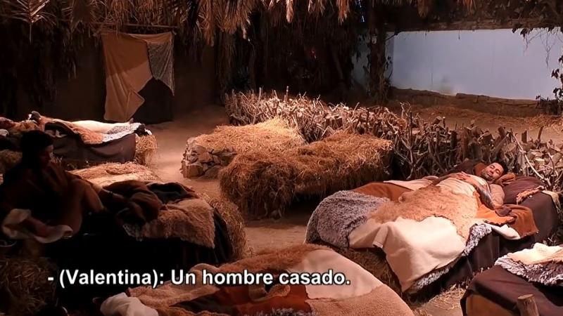Valentina Concha le lanzó una pesada broma a Vanessa Santos en "Mundos Opuestos"