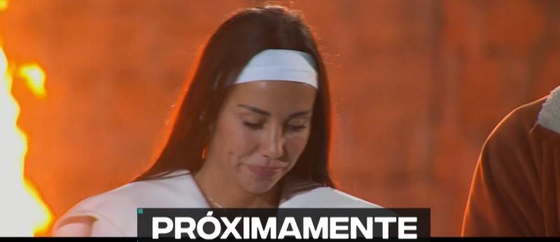 Cyntia Cofano en Mundos Opuestos