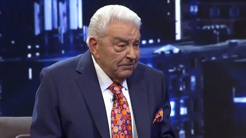 Don Francisco en "Las caras de la Moneda"