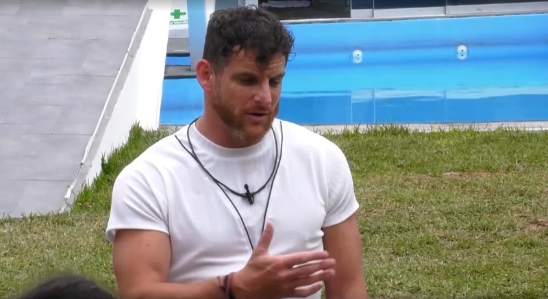 Eyal Meyer en Mundos Opuestos