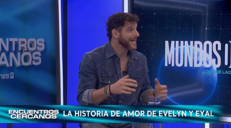 Eyal Meyer en Encuentros Cercanos