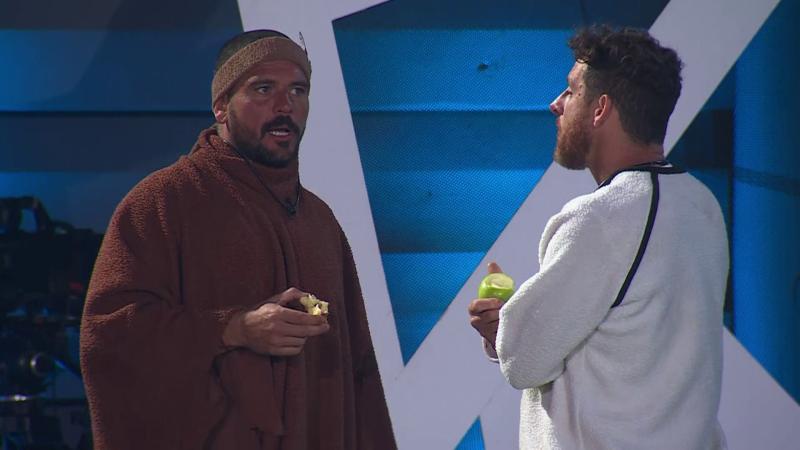 Juan Pedro Verdier lamentó la salida de su nueva amiga.