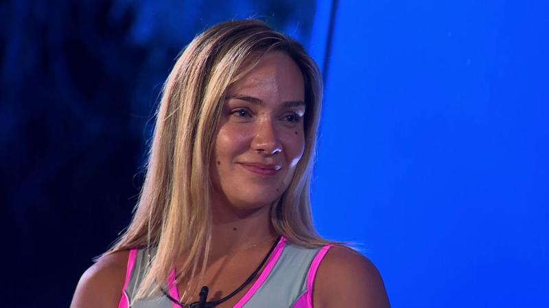 Vanessa Santos reaccionó a la eliminación de Valentina Concha