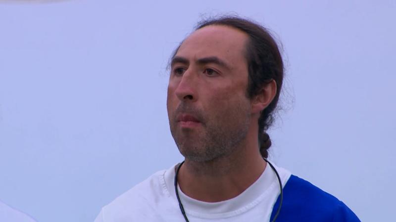 Mario Ortega en Mundos Opuestos