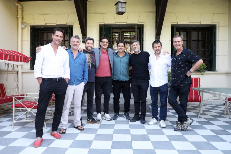 Socios de la Parrilla a Domicilio - Canal 13