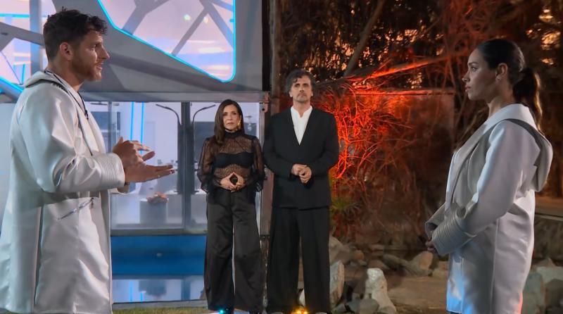 Valentina Concha votó por Eyal Meyer en el Concejo de todos los tiempos