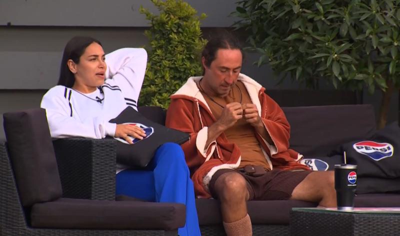 Vanessa Santos en Mundos Opuestos