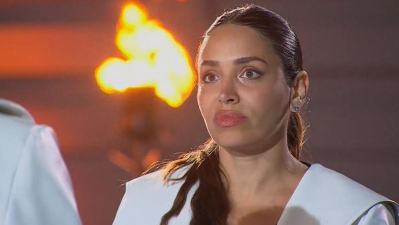 Vanessa Santos no se sintió respaldada por Eyal Meyer.