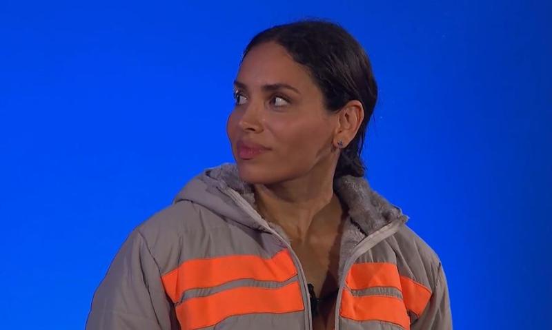 Vanessa Santos resultó ser la nueva eliminada