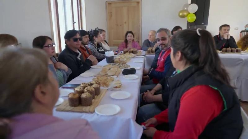 Nueva sede social en Lomas de La Torre, Viña del Mar. Créditos: 13C.