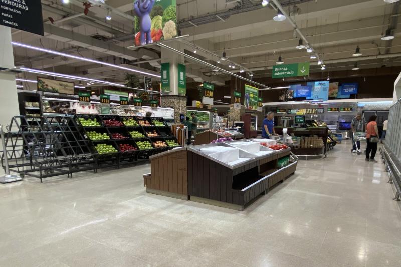 Horario de los supermercados en Semana Santa.