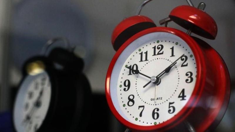 Cambio de Hora - Aton