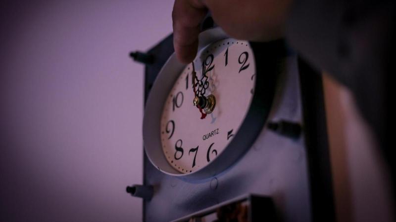 Cambio de Hora - Agencia Uno