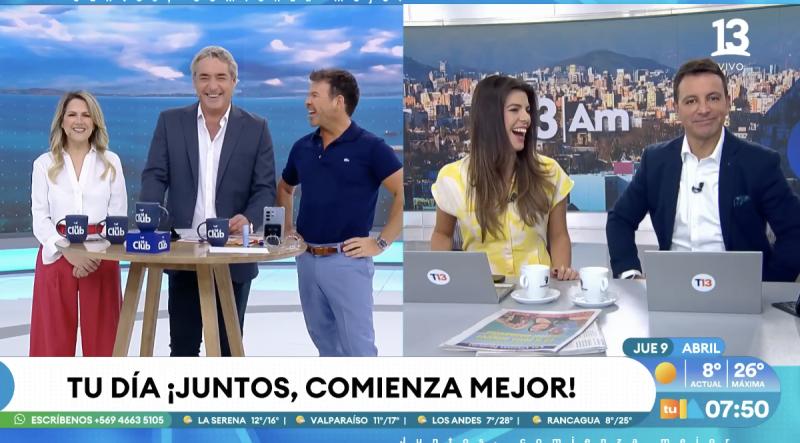 Priscilla Vargas no estará este jueves en Tu Día.