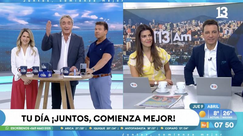 Priscilla Vargas no estará este jueves en Tu Día.