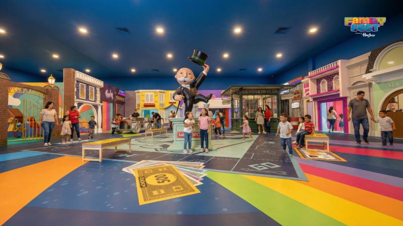 Family Fest by Hasbro.