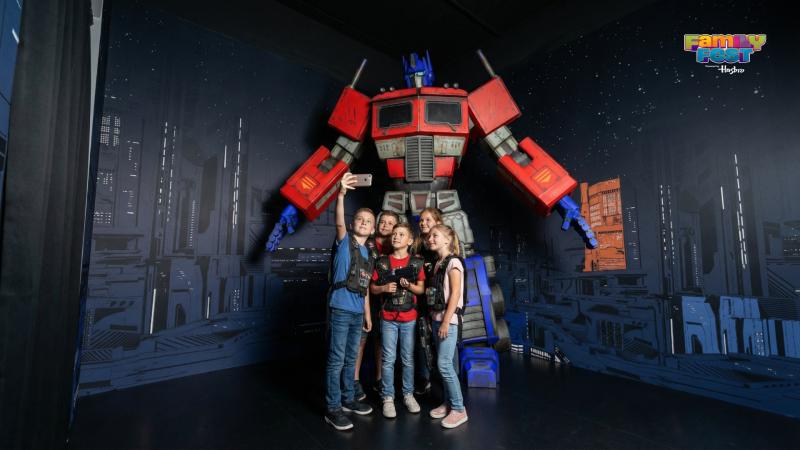 Family Fest by Hasbro.
