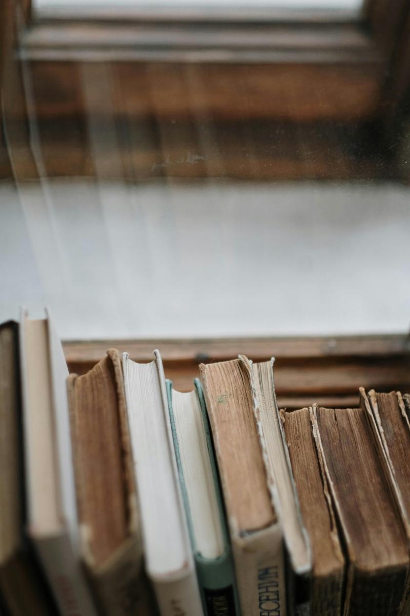 Libros. Créditos: Buscalibre.