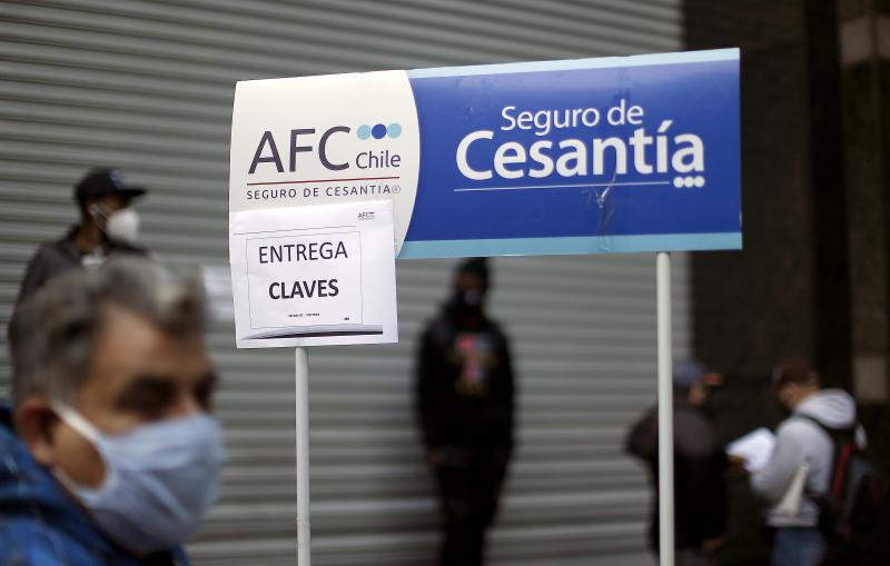 Bonos para cesantes - Agencia Uno.
