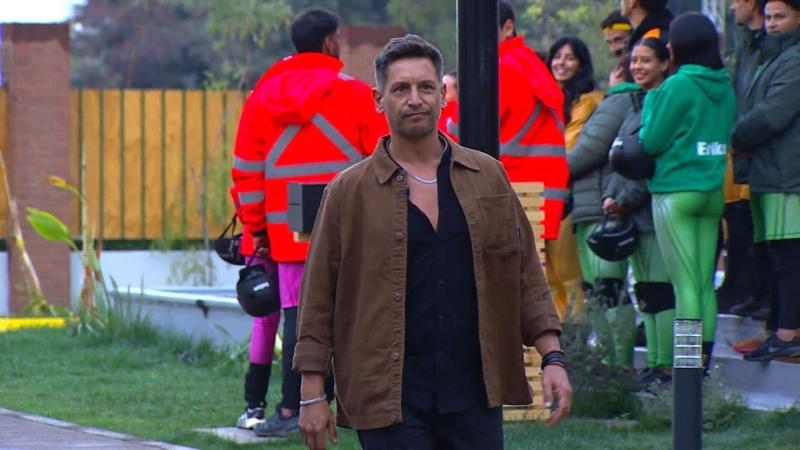 Agustín Pastorino se sumó a "Vecinos al límite"