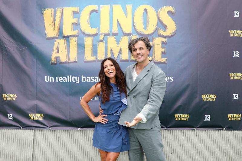 Los conductores de "Vecinos al límite"