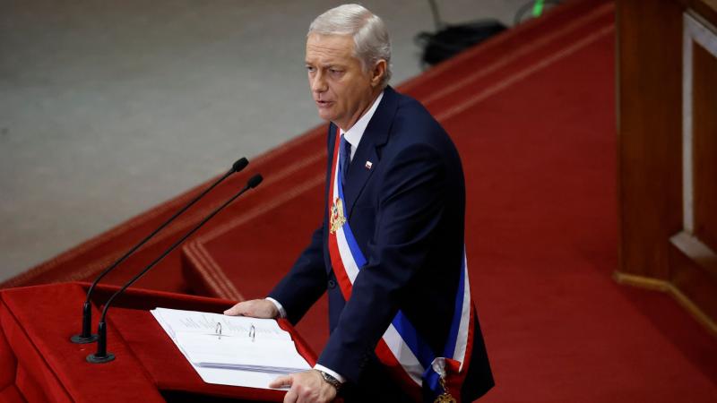Presidente José Antonio Kast
